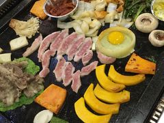 -金顺碳烤肉(1号店)