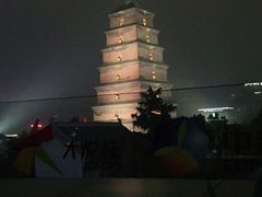 -大雁塔北广场音乐喷泉