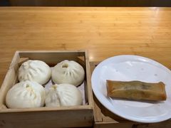 -食膳公园包子铺(烈士公园店)