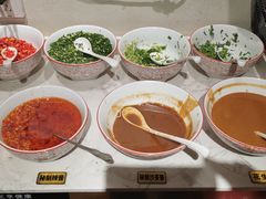 -邹开喜·小海鲜醉鸡煲·潮汕鲜切牛肉店(襄阳北路店)