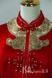 -ISA依莎Queen婚纱礼服