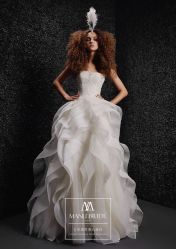 点击看大图 -MANLI BRIDAL婚纱