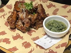 -福满我家大碗厨·湘菜(上海大厦店)