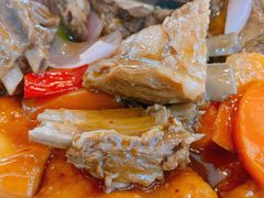 馕包肉-帕米尔食府(白云观店)