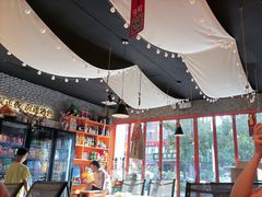-小吴先生的店·东北烧烤(林科大店)