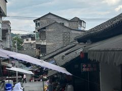 -恩阳古镇