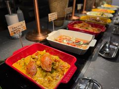 -济南绿发贵和洲际酒店-第六层自助餐厅