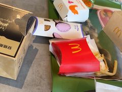 -麦当劳(北苑秋实路店)