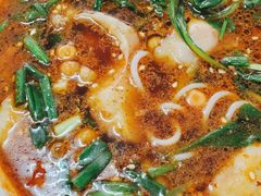 水煮鱼米线-贵州米线(童家巷店)