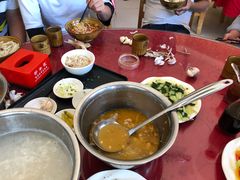 -白氏老婆婆干羊肉剁荞面·非物质文化遗产品牌(靖边总店)