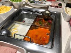 -海底捞火锅(老城根店)