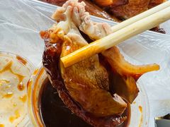 -晶牌烤鸭(延吉东路557弄小区店)