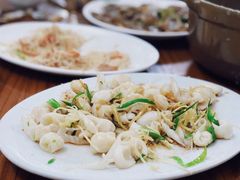 姜葱鱼卜-华记粥饭店(印象容桂主题风情街店)