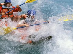 -将军关探险漂流