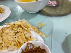 -闻道食府烙饼卷带鱼(原车耳营店原大觉寺店)