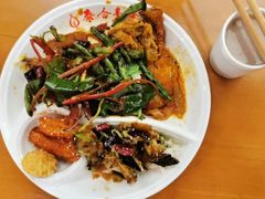 -泰合素食(双流店)