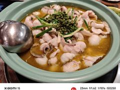 -重庆鸡公煲·青锅花椒鱼(牡丹江路店)