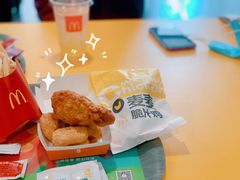 -麦当劳(保定裕华路店)