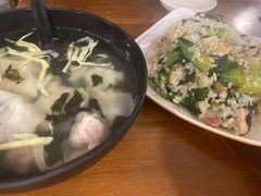 -舒蔡记生煎菜饭(云南中路店)