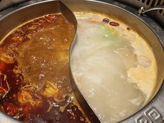-蜀留香火锅(西南角店)