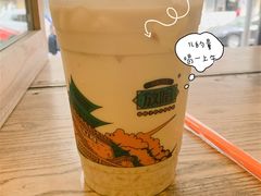 甜醅子奶茶-放哈·甜醅子奶茶创造者(正宁路店)
