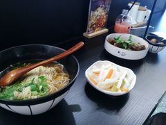 -贡梅老面馆·蟹粉面·无锡特色小吃(南长街主推店)