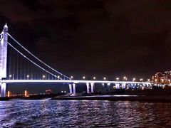 -闽江夜游台江旅游码头