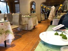 大堂-知味观·味庄(杨公堤店)