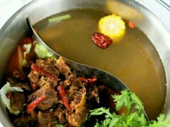 -手选潮汕鲜活牛肉火锅(二七广场店)