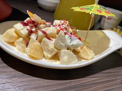 -胖哥俩肉蟹煲(石家庄长安万达店)