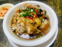 -涛哥土菜馆