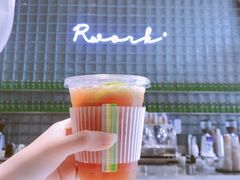 -RWORK·COFFEE(滨江店)