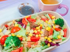 -Miss Fresh轻食(南京西路店)