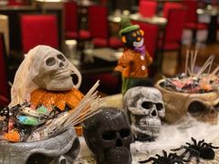 -上海锦江汤臣洲际大酒店壹阶层