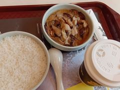 香菇鸡腿肉饭-真功夫(环市中路店)