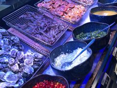 自助调料区-盛江山自助料理(奥莱锦辉购物广场店)