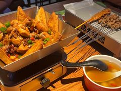 -功夫怪兽·烧烤(西工小街店)