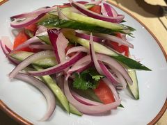 老虎菜-丝路金桃·新疆菜(徐汇店)