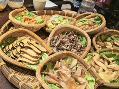 -滇野云南野生菌餐厅(陕西南路店)