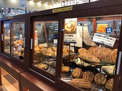 面包甜点陈列柜-都恩客(高岛屋百货店)