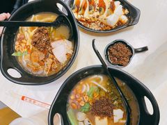 -桂在香知桂林米粉(红博中央公园店)