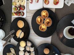 -新发展亚太JW万豪酒店·福苑咖啡厅