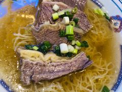 -七爷清汤腩·港式餐厅(金狮广场店)