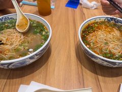 -西部马华清真兰州牛肉面·烧烤夜市(三里河店)