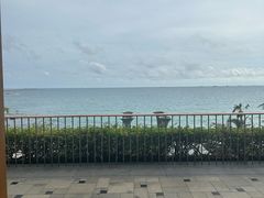 -日落吧·海景咖啡厅·餐酒吧·鸡尾酒·下午茶·乐队表演·浪漫夕阳·三亚文华东方酒店