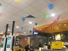 -麦当劳(华融店)