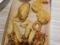 小吃拼盘-必胜客(唐延店)