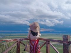 -黄河九曲第一湾