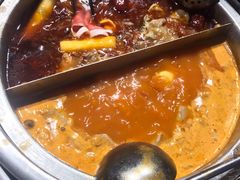 -快乐小羊火锅(河西王府井店)