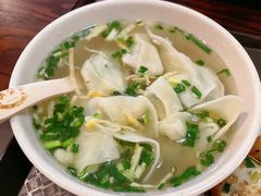 荠菜馄饨-哑巴生煎(临顿路店)